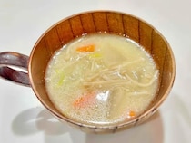 「いつもの味噌汁と何か違う！」と子供が喜んだ味噌汁　だしの代わりに使ったのは？