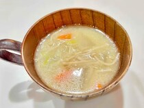 「いつもの味噌汁と何か違う！」と子供が喜んだ味噌汁　だしの代わりに使ったのは？