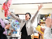 『ちょっとだけエスパー』撮影終了！　大泉洋「来月からでも続編を撮りたい」