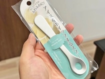 100均の『アイス用スプーン』　『スーパーカップ』に使った結果が…？【今話題の商品】