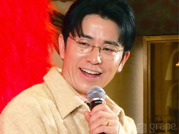 【全文レポート】1歳の子供を育てる、藤森慎吾 父親として語ったことが?