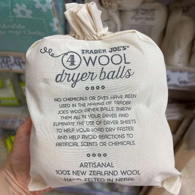 ウールボールの写真（撮影：grape編集部）