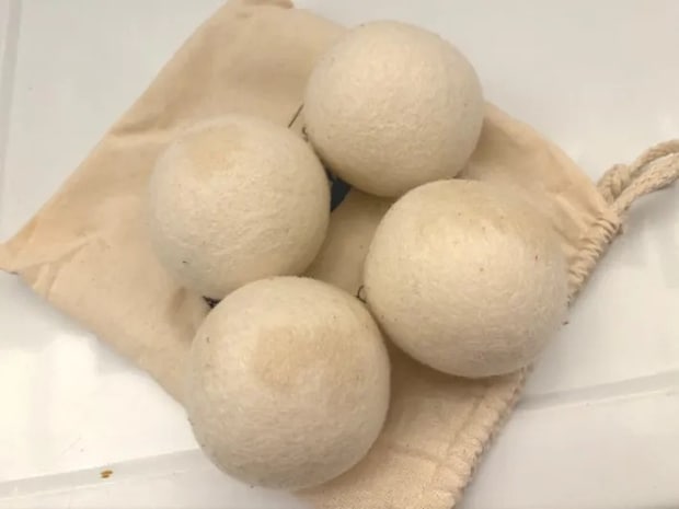 ウールボールの写真（撮影：grape編集部）