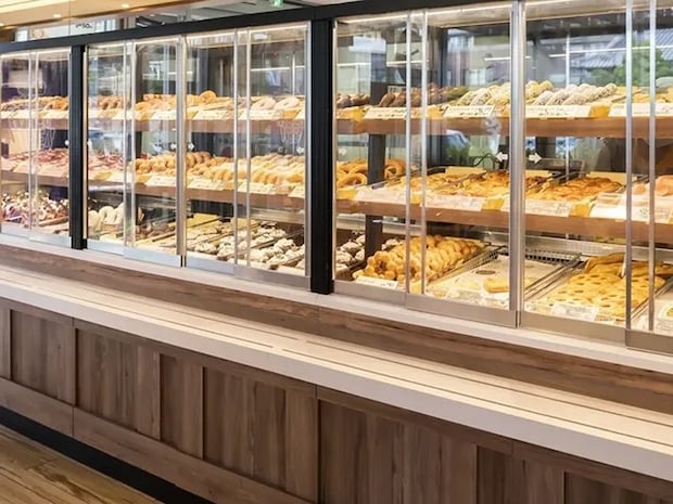 ミスタードーナツの店舗写真