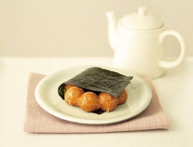 『ポン・デ・しょうゆ』のアレンジ写真