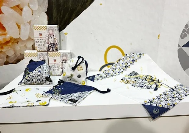 ファミフェス2025のブース