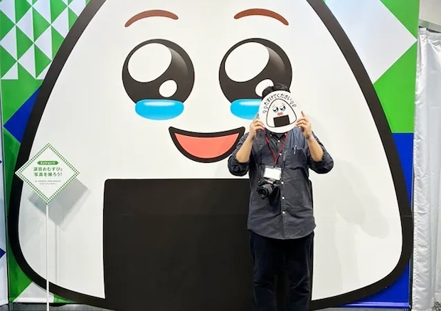 ファミフェス2025のブース