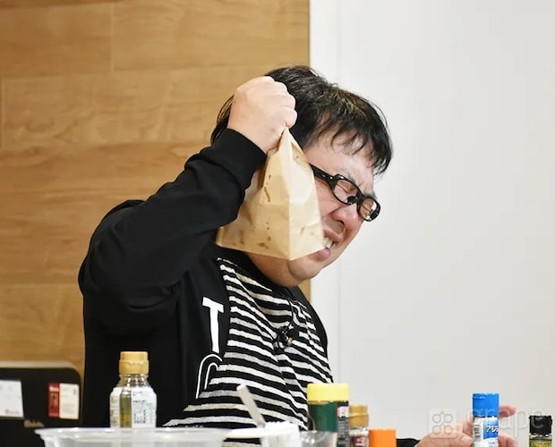 天野ひろゆきさん（撮影：grape編集部）