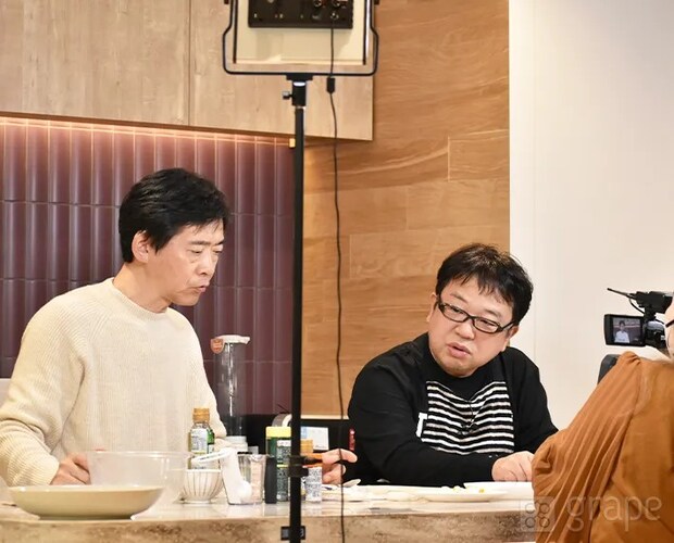 天野ひろゆきさん（撮影：grape編集部）