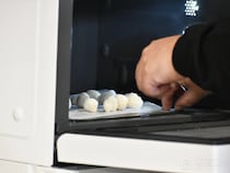 餅が化けた！　切ったらレンチンするだけで？天野ひろゆきの餅レシピに驚き