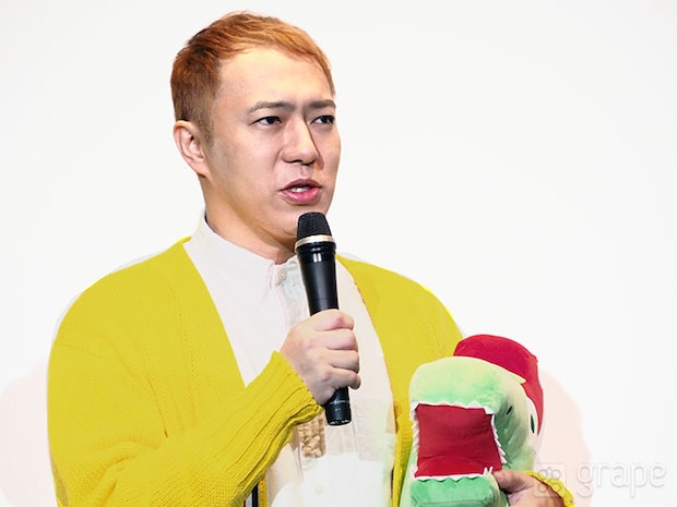 ハニトラ梅木さんの写真（撮影：grape編集部）