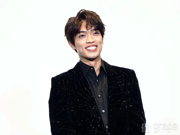 原嘉孝さんの写真（撮影：grape編集部）