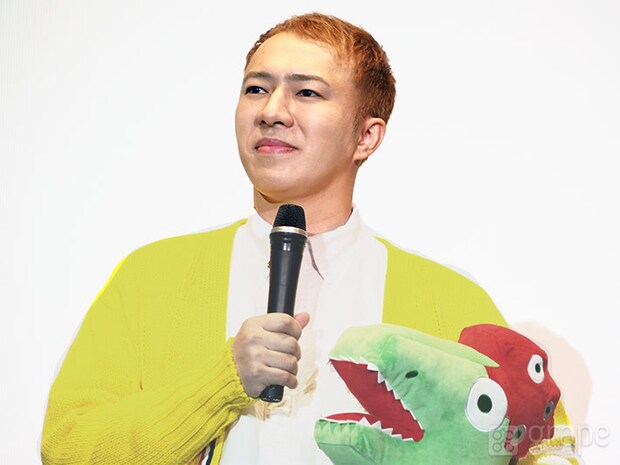 ハニトラ梅木さんの写真（撮影：grape編集部）