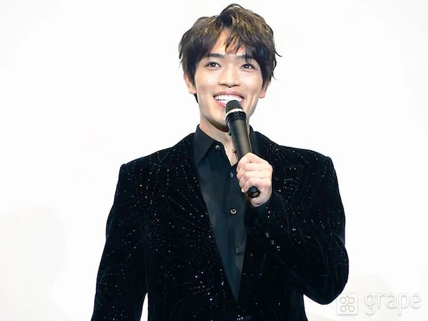 原嘉孝さんの写真（撮影：grape編集部）