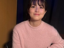 朝ドラヒロイン・紅白司会・映画公開…　引っ張りだこの今田美桜、レアなオフショットに「最強すぎる」の声