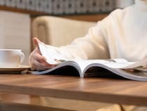 雑誌の読み方で情報収集のクセが判明！　診断結果に「意外だった」「確かに」