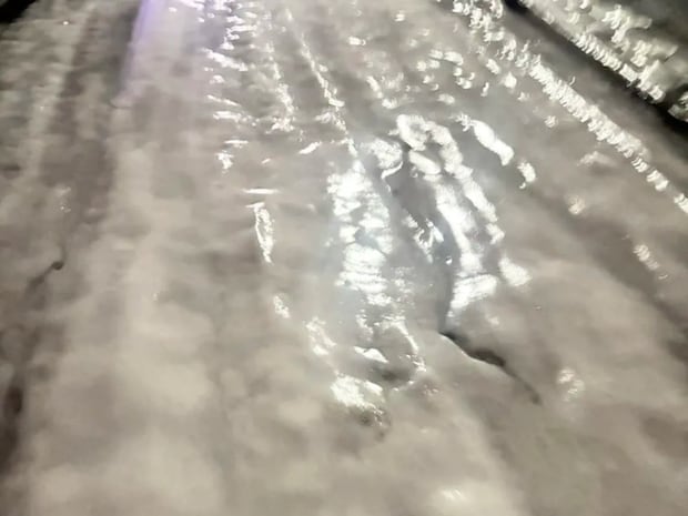 「家まであと少しなのに」 クリスマスケーキを持ち帰る途中、絶望した理由が?