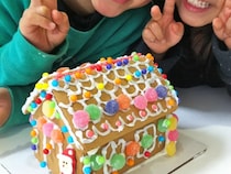 子供「残りはサンタさんに食べてもらおう」　クリスマスパーティーで母親がピンチ！