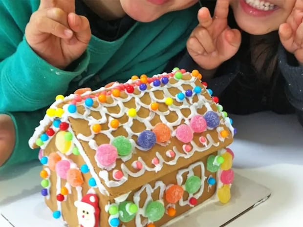 子供「残りはサンタさんに食べてもらおう」 クリスマスパーティーで母親がピンチ!