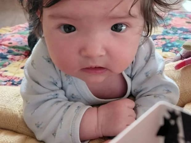 「こんな子、見たことない!」 生まれた瞬間、誰もが驚いた赤ちゃんの『姿』とは?