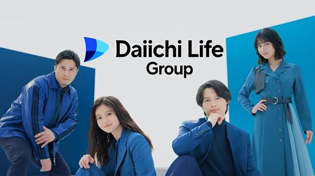 Daiichi LifeグループのCM