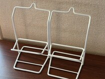 セリアで手に入るスタンド　活用法に「これがシンデレラフィットか…」