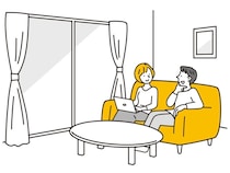 【診断】雨の休日、家で何する？　選んだ行動で分かる性格に「見抜かれた」