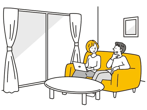 【診断】雨の休日、家で何する？　選んだ行動で分かる性格に「見抜かれた」