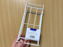 100均で買った『包丁＆まな板スタンド』　じゃない使い方に「もう1個欲しい」