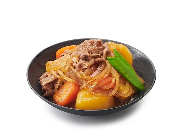 『マロニーの肉じゃが』の写真