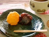 おはぎに使ったのはもち米ではなく？　意外な材料に「余ってたら試したい」