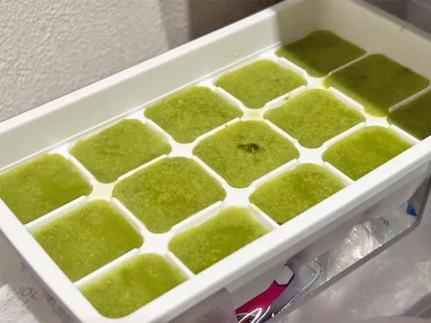 混ぜて冷やすだけ！　風呂上がりにぴったりなレシピに「これはアリ！」「ほろ苦くておいしい」