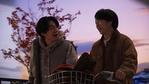 セブン‐イレブン 新TVCM「温めますか」篇の写真