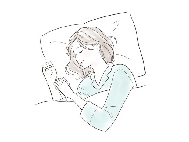 寝言を録音する人は… 4つの選択肢であなたの恋愛スタイルを診断!