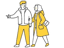 【診断】ランチの提案方法で紐解く　理想のパートナーシップ