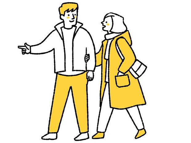 【診断】ランチの提案方法で紐解く 理想のパートナーシップ