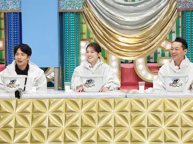 『ゴッドタン 芸人マジ歌選手権』Ⓒテレビ東京