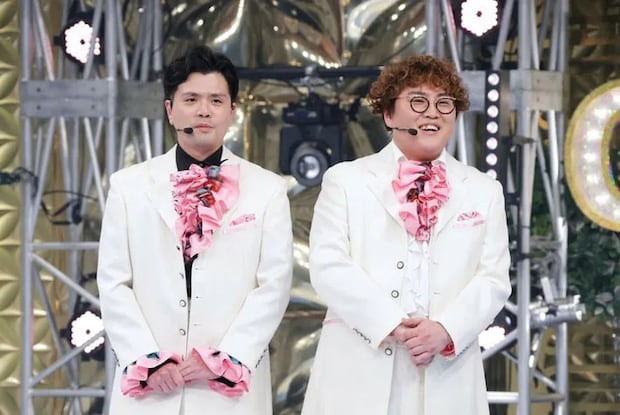 『ゴッドタン 芸人マジ歌選手権』Ⓒテレビ東京