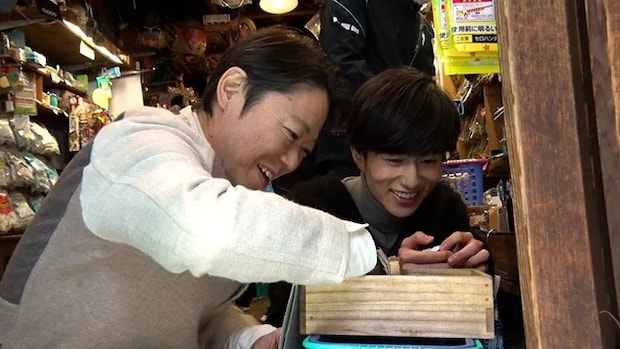 『ニノなのに新春ＳＰ』の写真