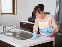 油断してた排水口…　放置の末路に「後悔しかない」「二度と放っておかない」【キッチン掃除テク4選】