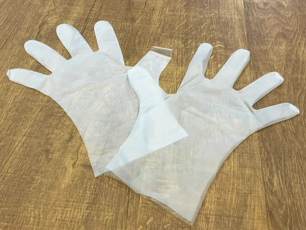 ビニール手袋、もう無駄にしない！　実家の母に教わったライフハックに「もっと早く知りたかった」