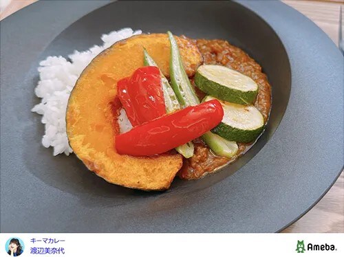 渡辺美奈代さんのオフィシャルブログのスクリーンショット