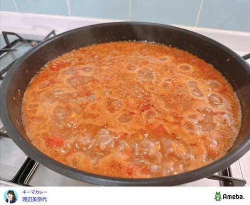 渡辺美奈代さんのオフィシャルブログのスクリーンショット