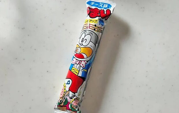 うまい棒の写真