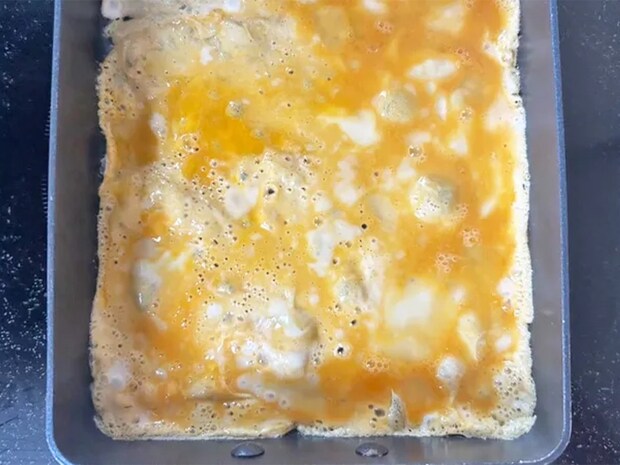 「ウソでしょ!?」 子供が驚いた『玉子焼き』の中身は…?【脱マンネリおかず】