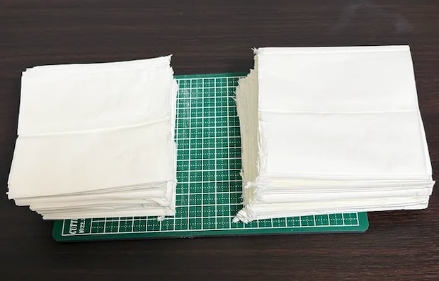 ティッシュの画像