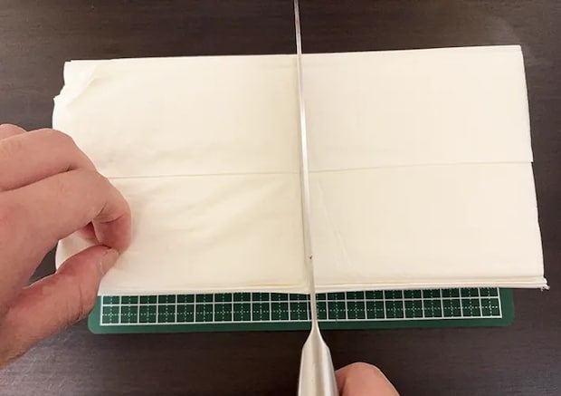 ティッシュの画像