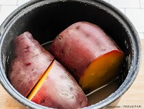 【試してみて！】工藤静香がハマった「究極のサツマイモ調理法」が話題に