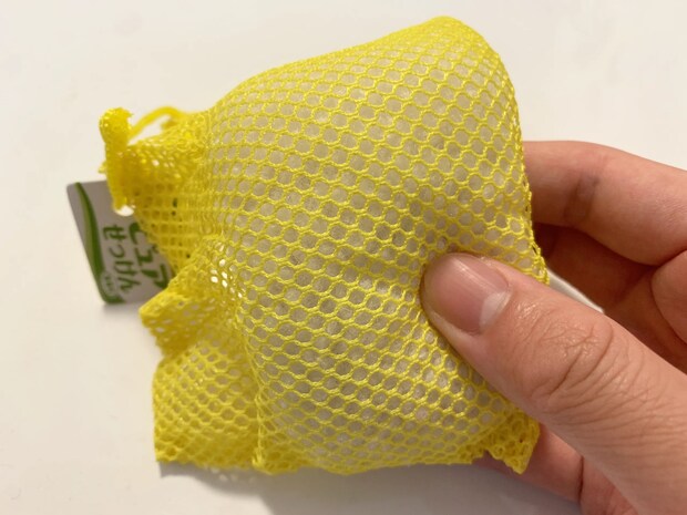 せっけんぬいぐるみの画像