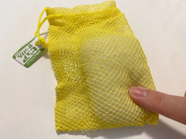 せっけんぬいぐるみの画像